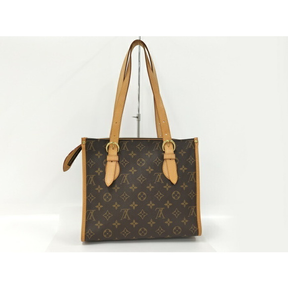 Louis Vuitton Popincourt Monogram Shoulder Bag - Picture 2 of 9